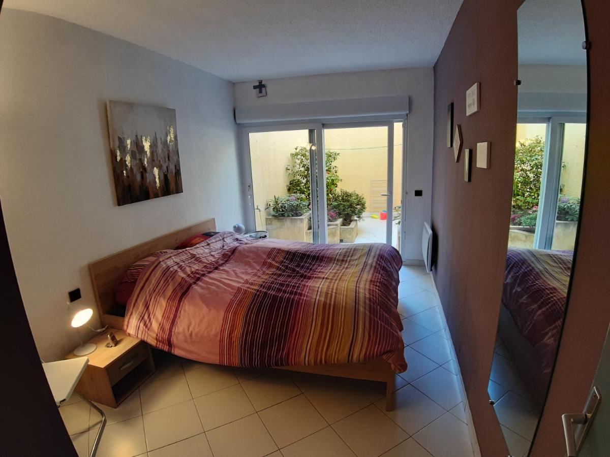 Superbe Appartement De 94M2 Avec Vue Sur Le Fort St Elme Collioure Bagian luar foto