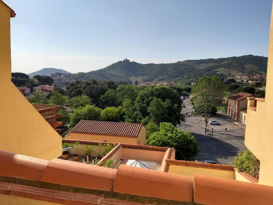 Superbe Appartement De 94M2 Avec Vue Sur Le Fort St Elme Collioure Bagian luar foto